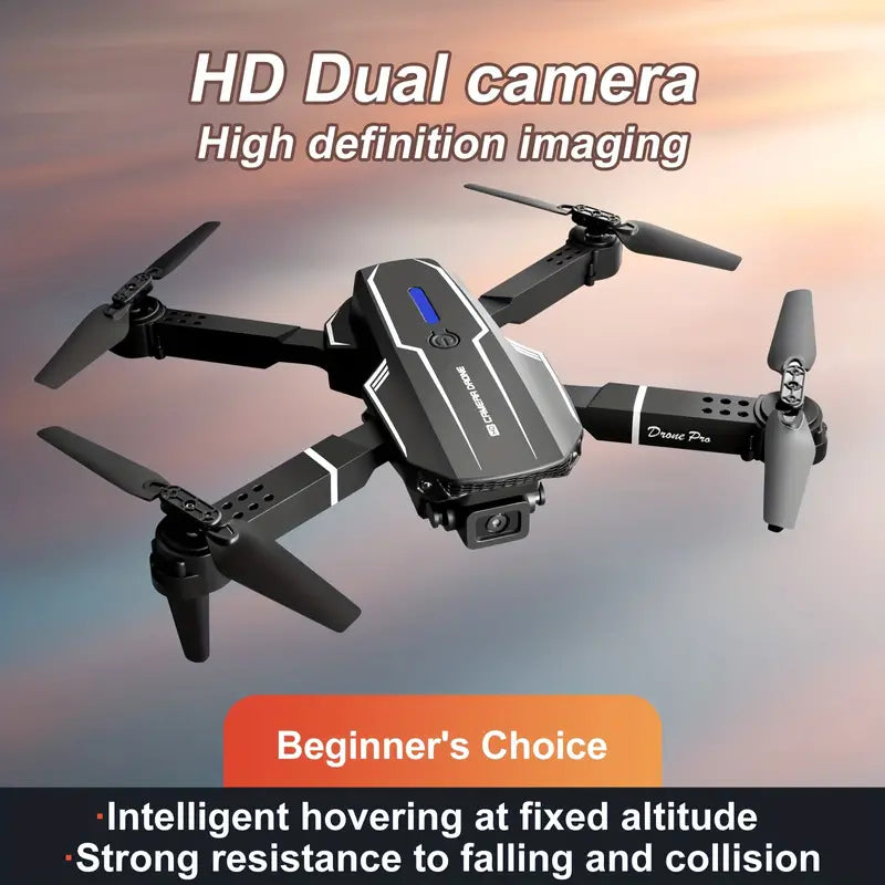 E88 Dual Camera Drone