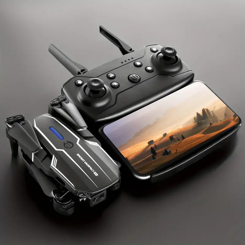 E88 Dual Camera Drone