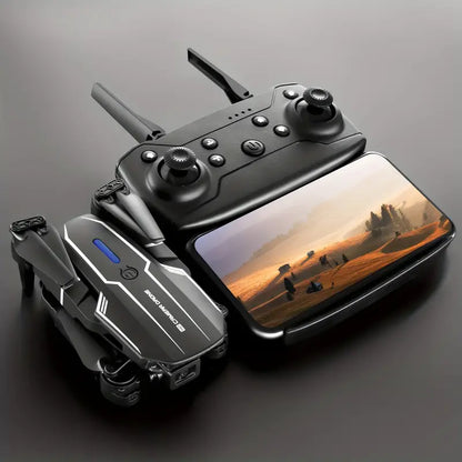 E88 Dual Camera Drone