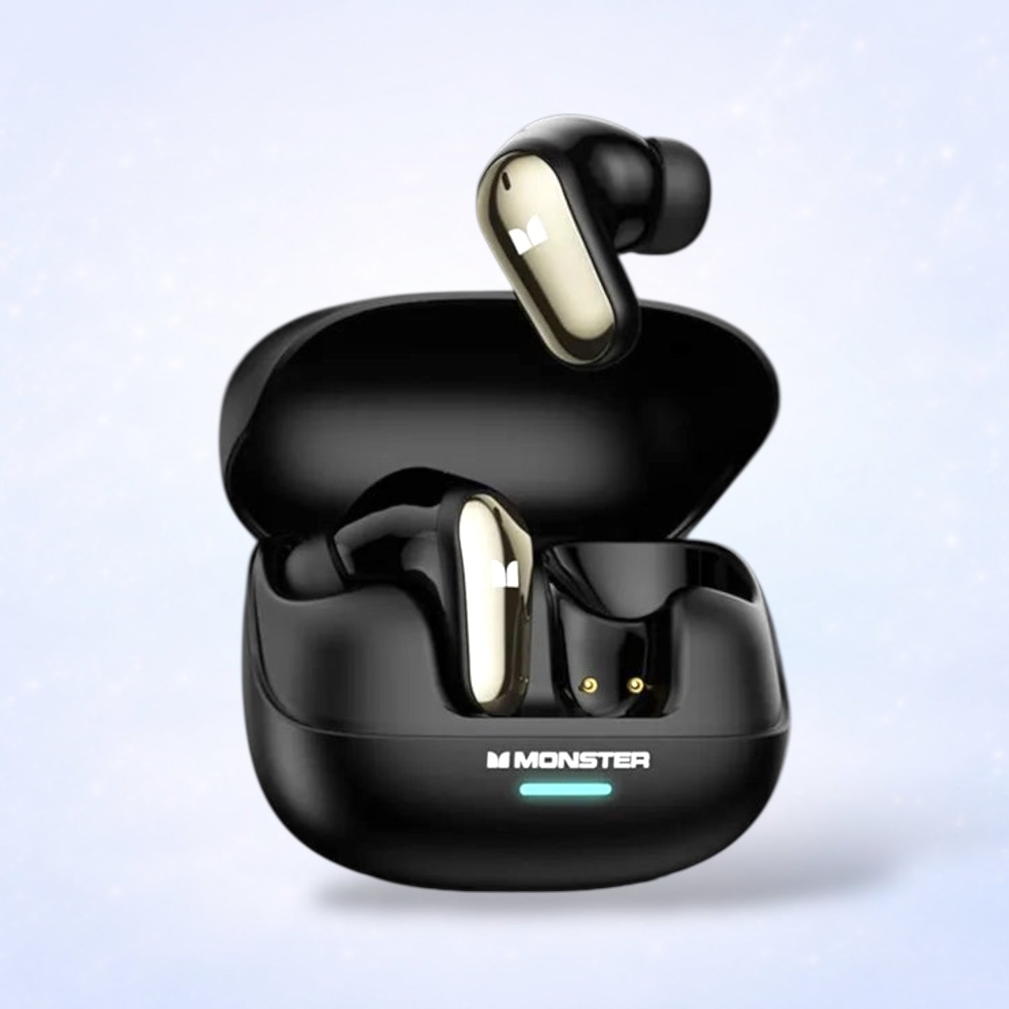 Monster MQT52 Wireless Earbuds