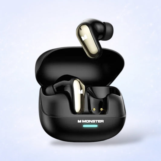 Monster MQT52 Wireless Earbuds