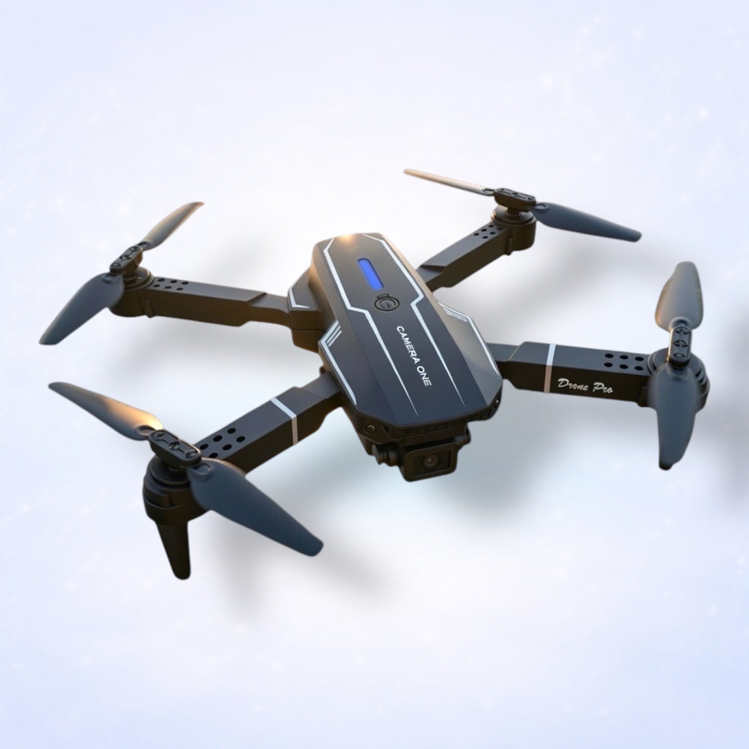E88 Dual Camera Drone