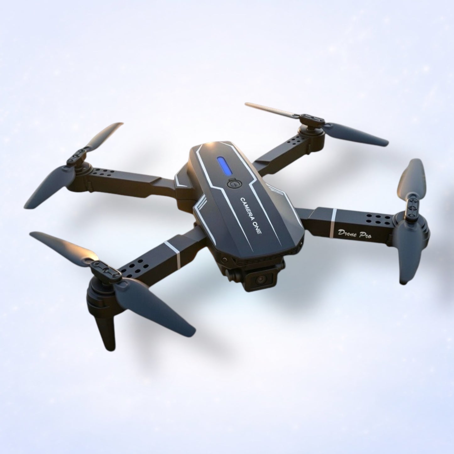 E88 Dual Camera Drone