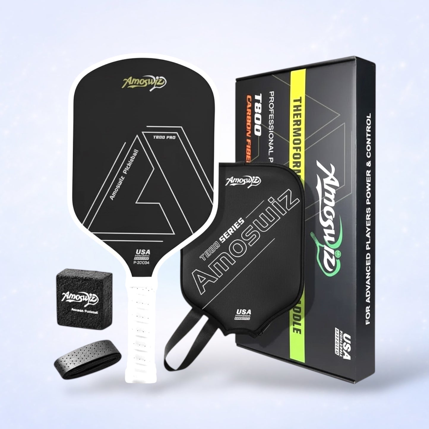 Carbon Fiber Pickleball Paddle