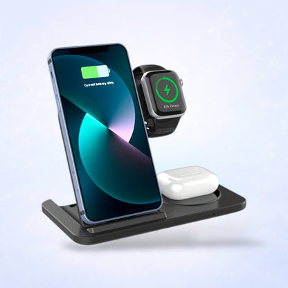 3-in-1 Wireless Charging Station