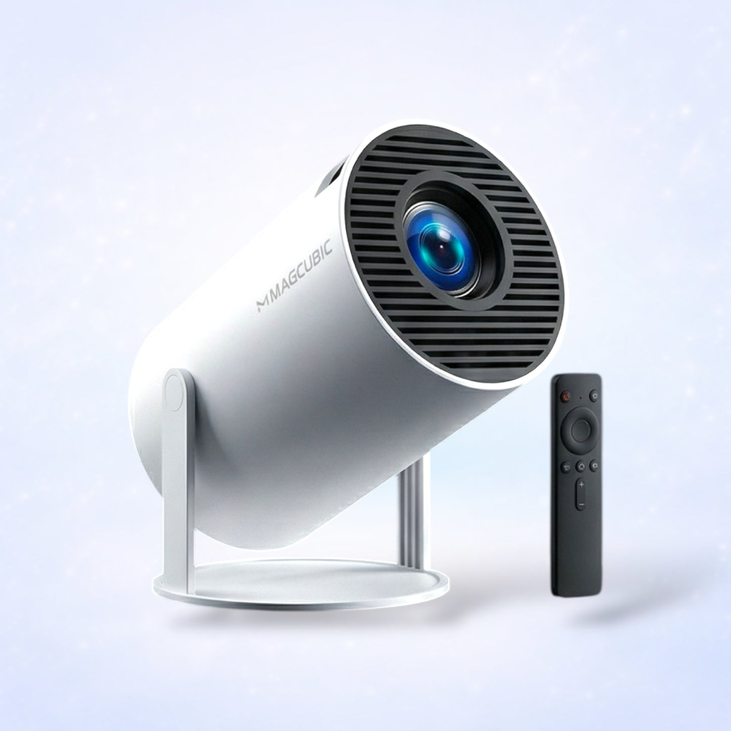 HY300 Pro Smart Projector