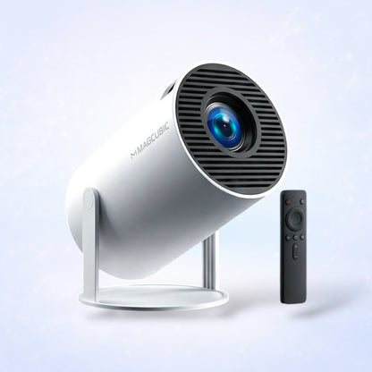 HY300 Pro Smart Projector