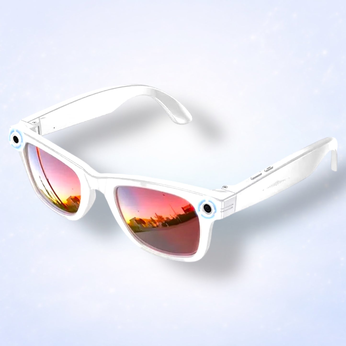 Smart Camera Glasses