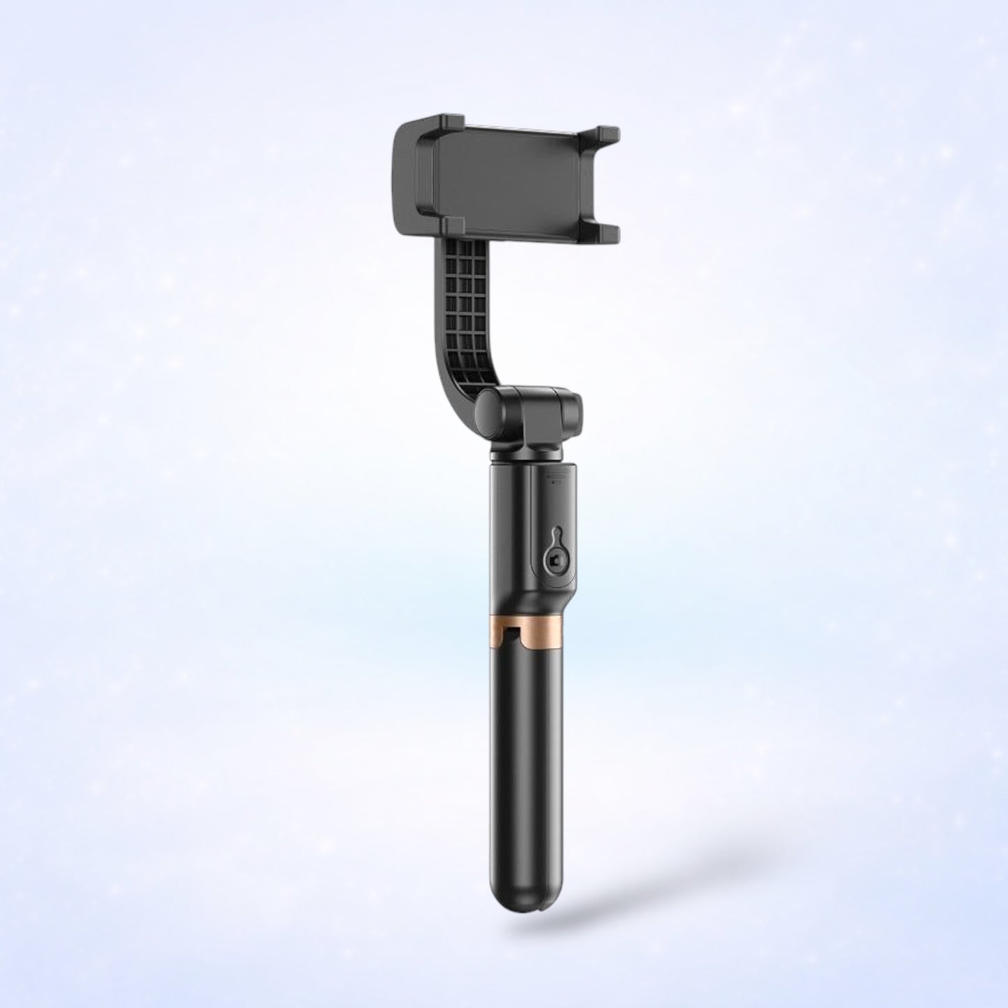 Gimbal Stabilizer With Live Video And Selfie Stick