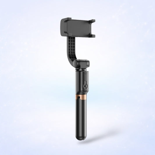 Gimbal Stabilizer With Live Video And Selfie Stick