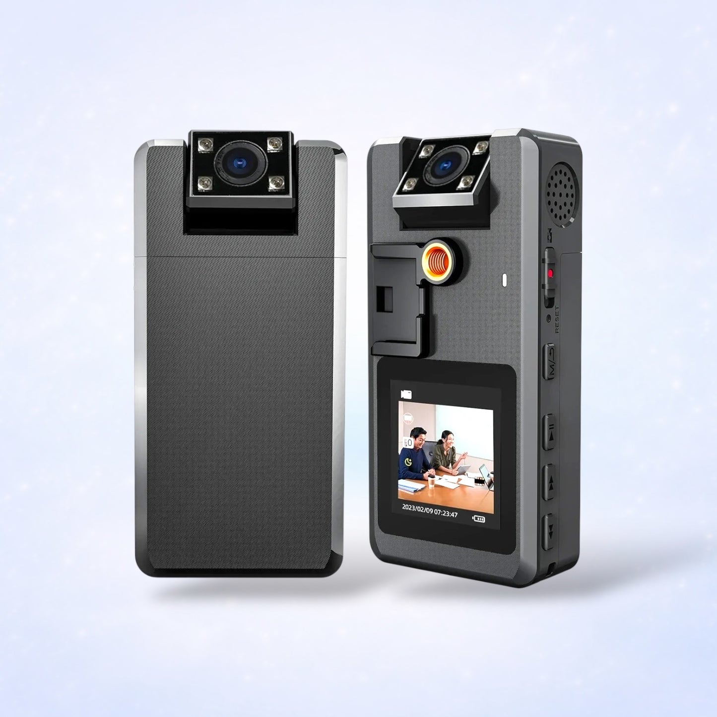 Mini Dash Cam Night Vision HD