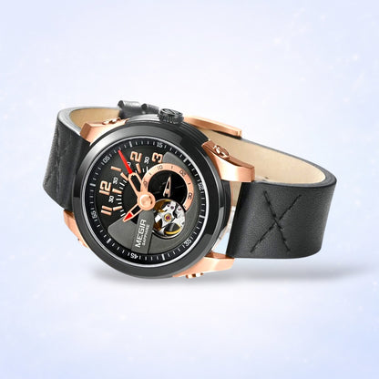 Auto Mechanical Men's Luxury Watch