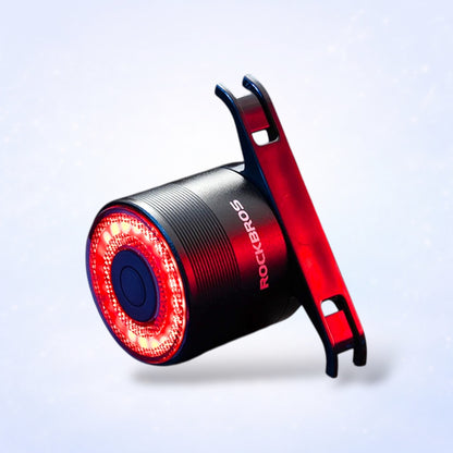 ROCKBROS Smart Brake Bicycle Tail Light