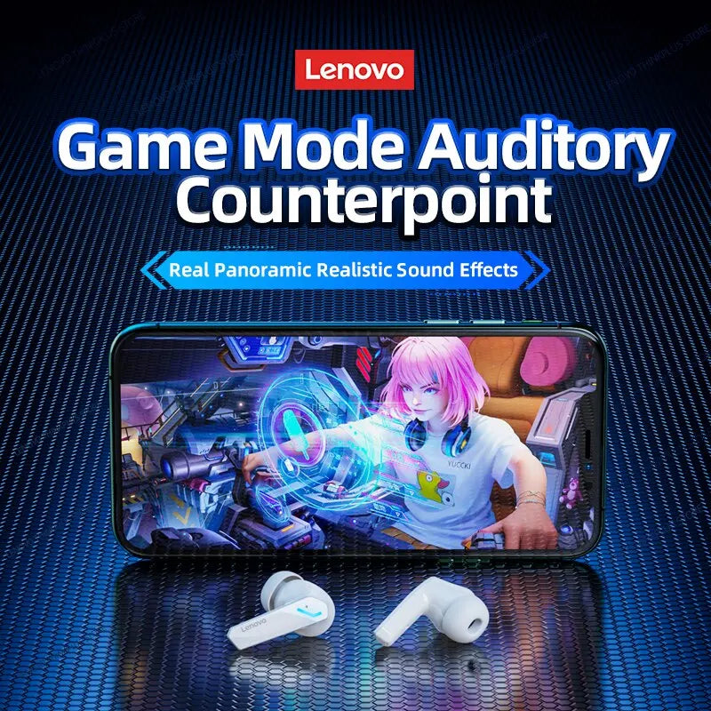 Lenovo GM2 Pro earbuds