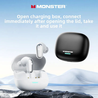 Monster MQT52 Wireless Earbuds