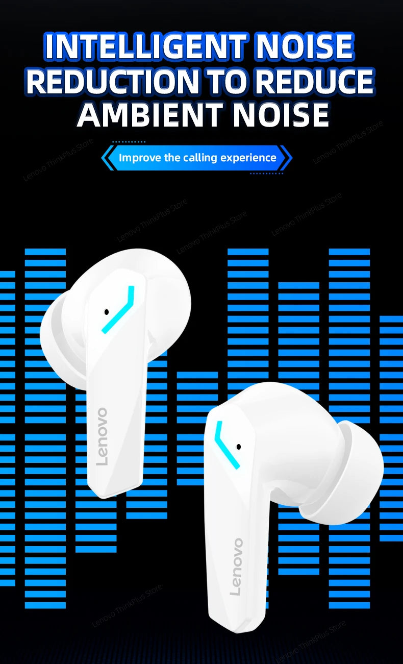 Lenovo GM2 Pro earbuds