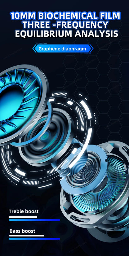 Lenovo GM2 Pro earbuds