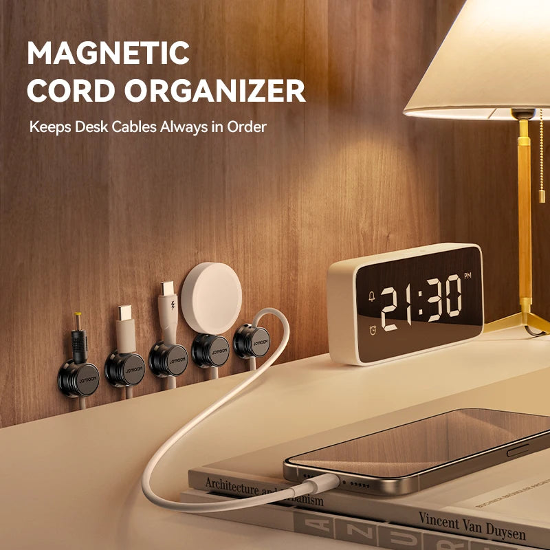 Joyroom Magnetic Cable management