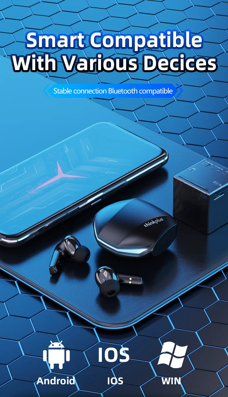 Lenovo GM2 Pro earbuds