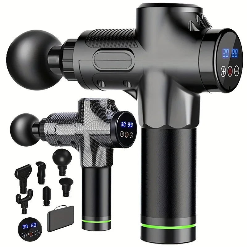 Fascia Force Muscle Gun