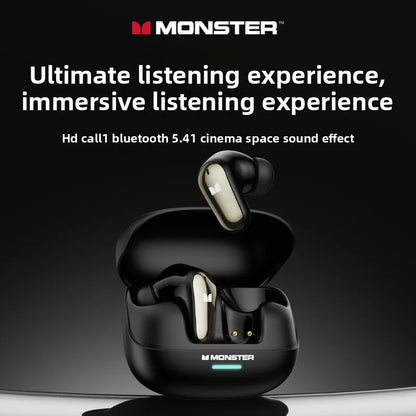 Monster MQT52 Wireless Earbuds