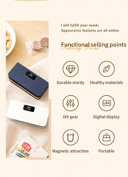 Thermal mini Bag Sealer