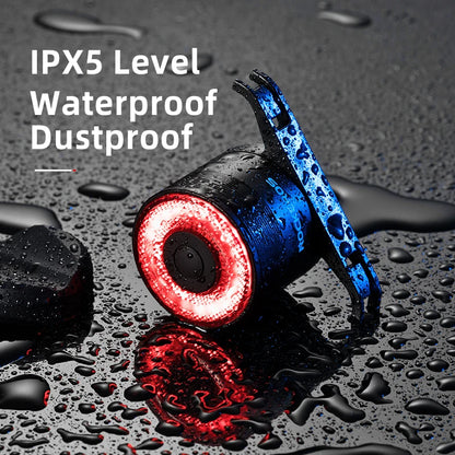 ROCKBROS Smart Brake Bicycle Tail Light