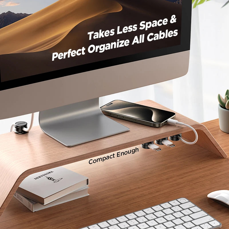 Joyroom Magnetic Cable management