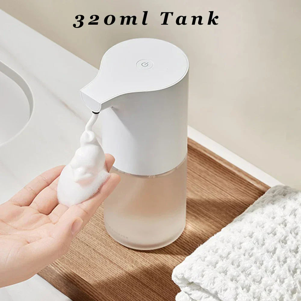 Touchless Foam Dispenser