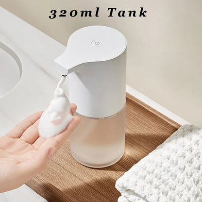 Touchless Foam Dispenser