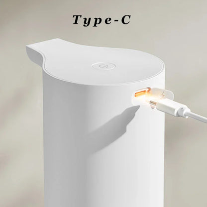 Touchless Foam Dispenser