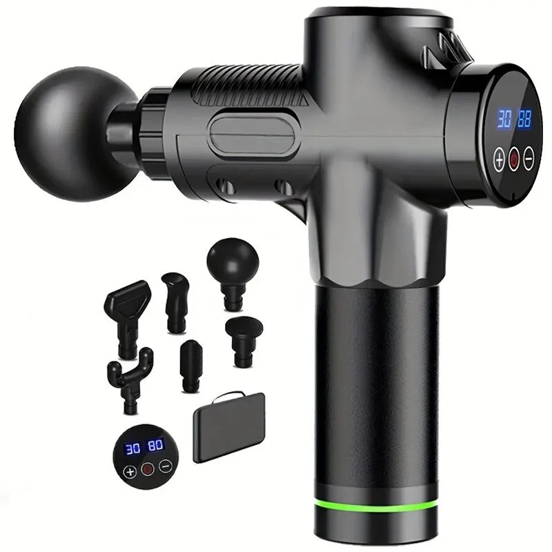 Fascia Force Muscle Gun