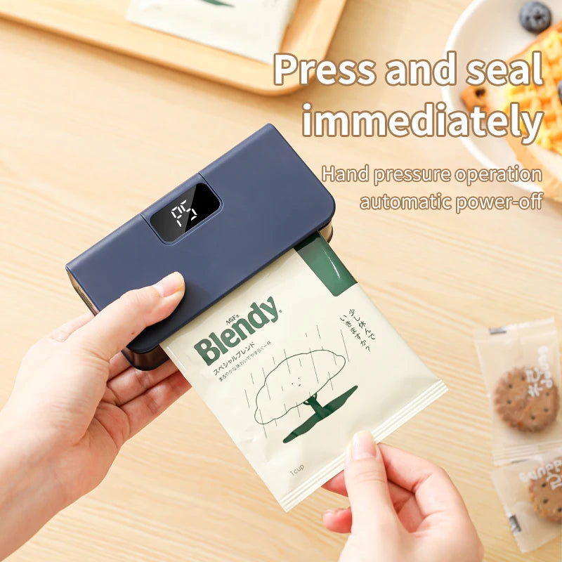 Thermal mini Bag Sealer