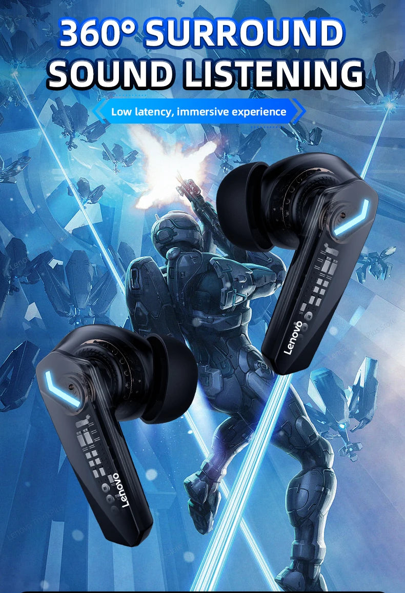 Lenovo GM2 Pro earbuds