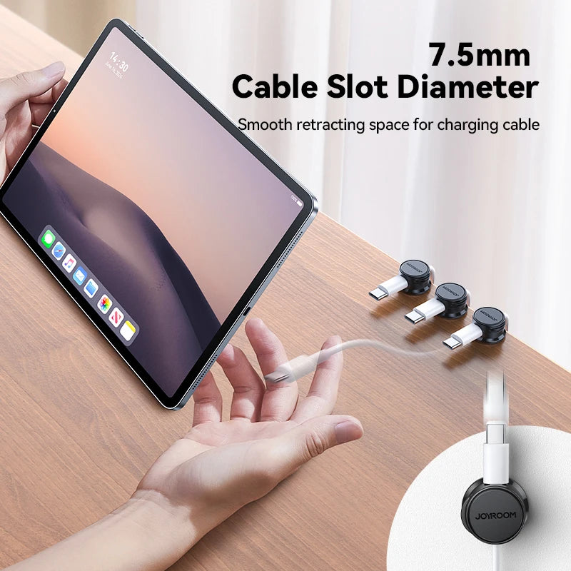 Joyroom Magnetic Cable management