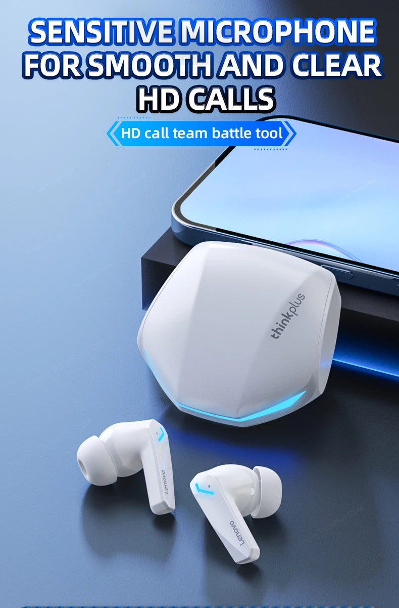 Lenovo GM2 Pro earbuds