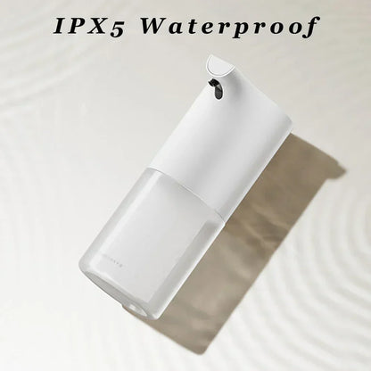 Touchless Foam Dispenser