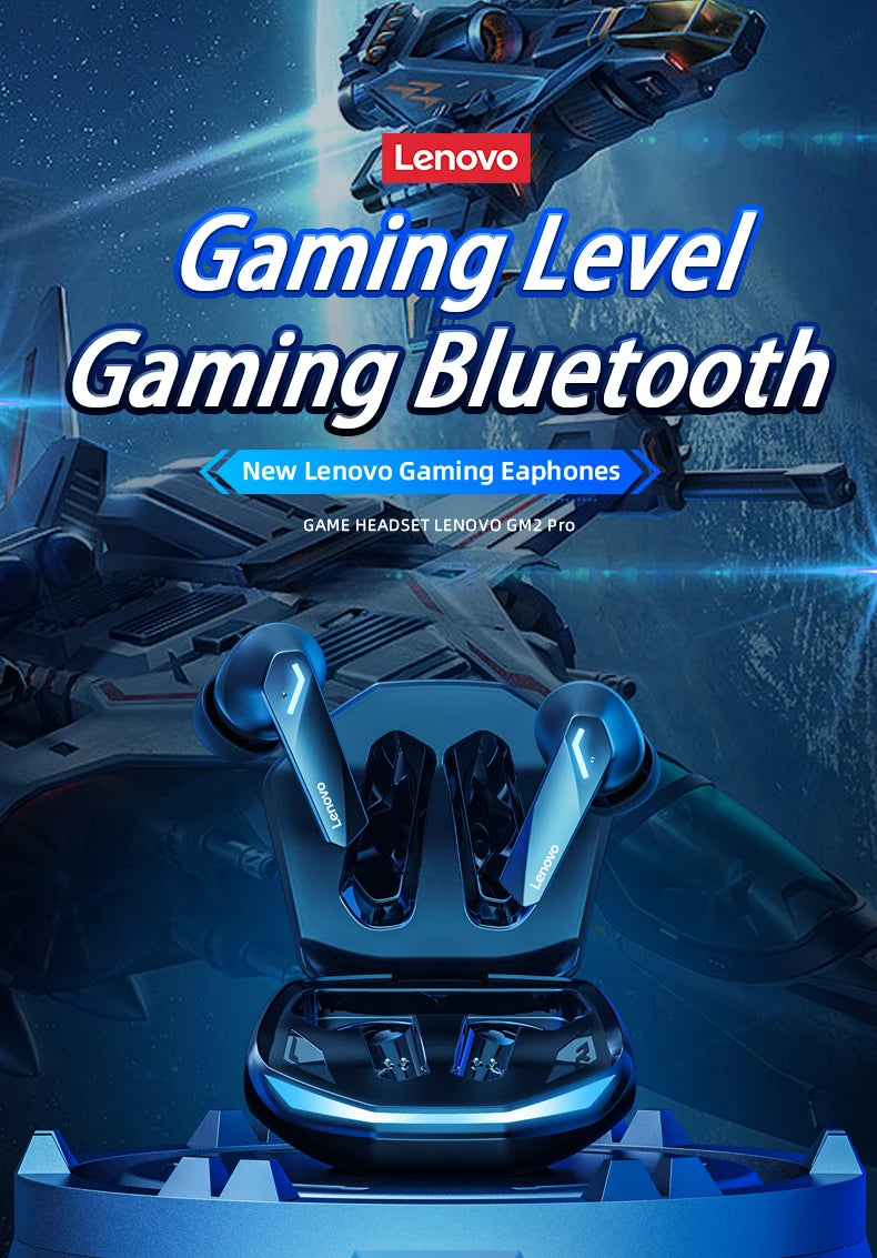 Lenovo GM2 Pro earbuds
