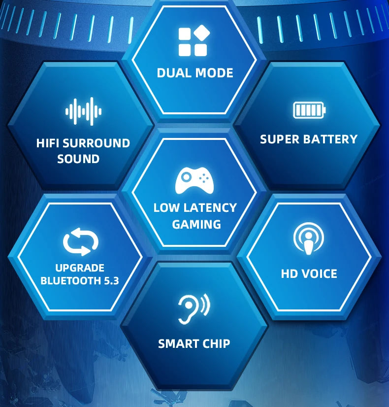 Lenovo GM2 Pro earbuds