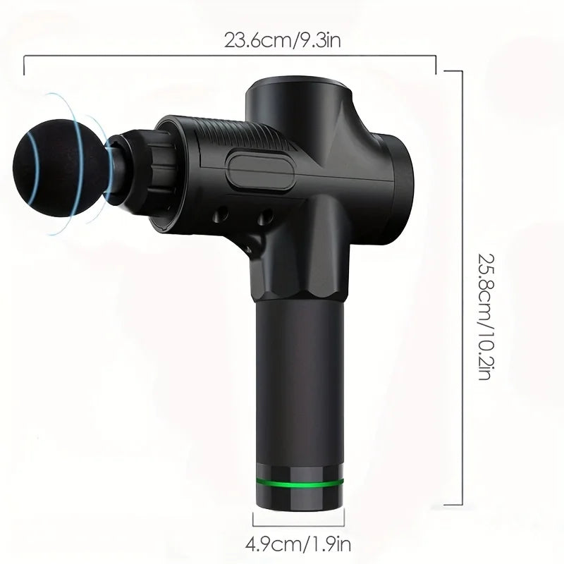 Fascia Force Muscle Gun