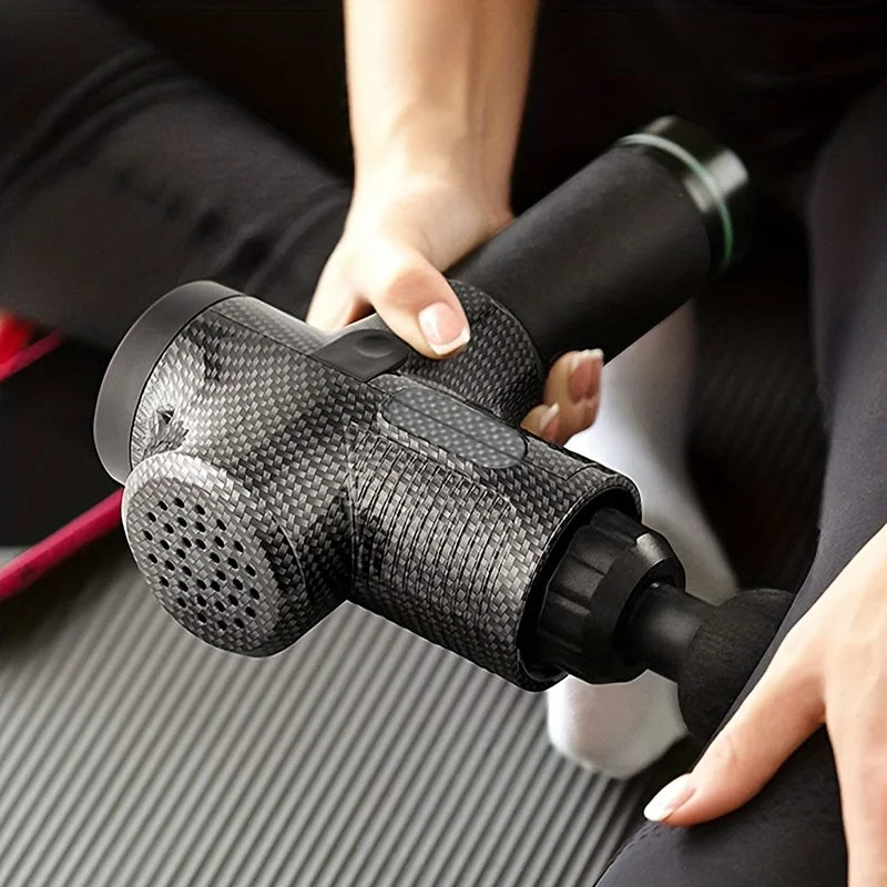 Fascia Force Muscle Gun