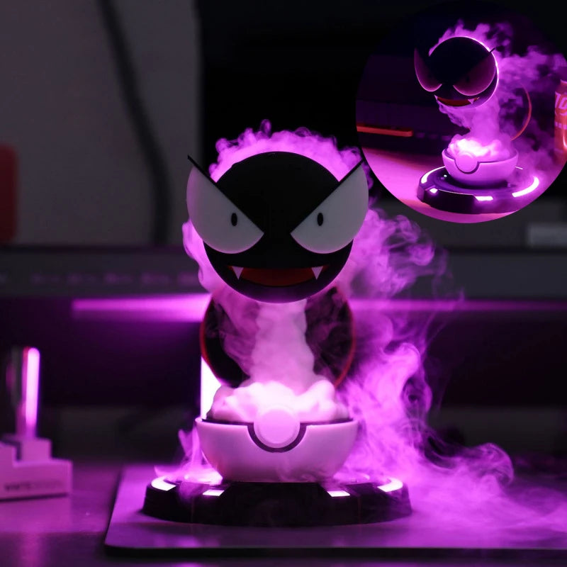 Pokemon Gastly Mist Diffuser