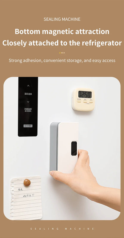 Thermal mini Bag Sealer