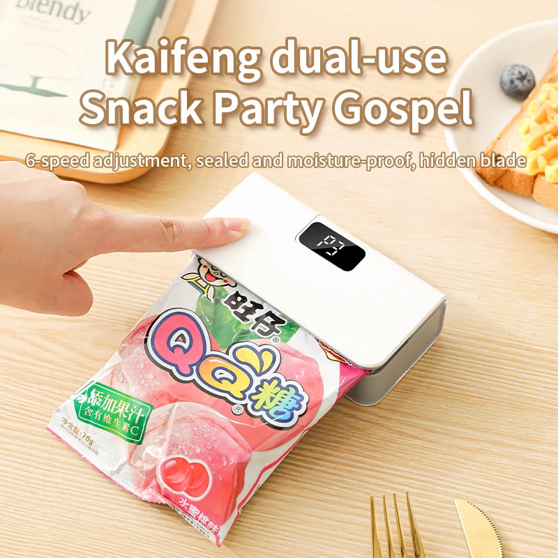 Thermal mini Bag Sealer