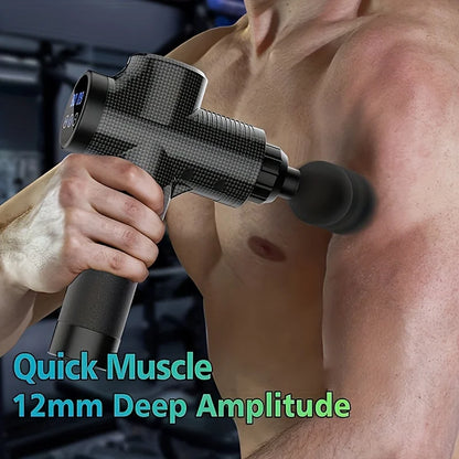 Fascia Force Muscle Gun