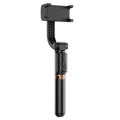 Gimbal Stabilizer With Live Video And Selfie Stick