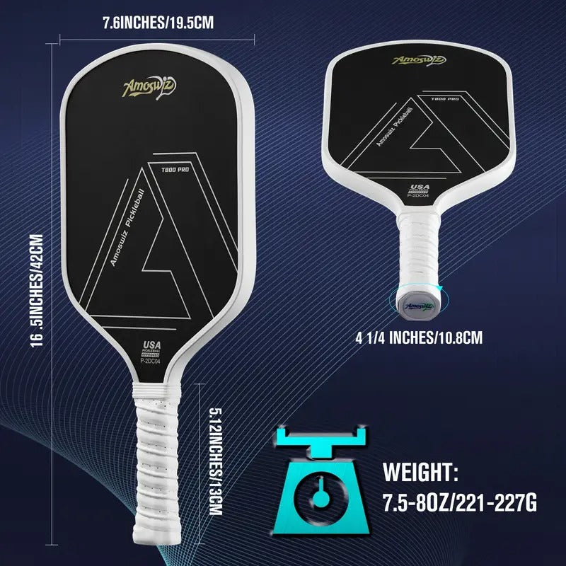 Carbon Fiber Pickleball Paddle